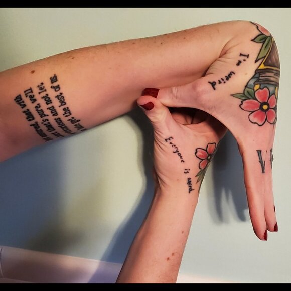 Meet The Posher - A Bit About ME!!! - Picture 6 of 12